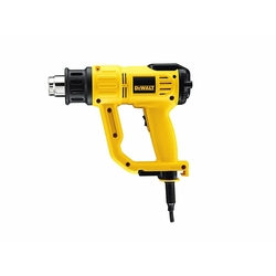 Menor preço em Soprador Térmico 2 Velocidades Com Temperatura Digital Dewalt 220V - D26414