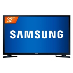 Tv 32 Led Hd Un32j4000a 1 Usb, 2 Hdmi, Dtv, Connect Share Movie, Funcao Futebol - Samsung é ruim? Tv 32 Led Hd Un32j4000a 1 Usb, 2 Hdmi, Dtv, Connect Share Movie, Funcao Futebol - Samsung é boa?