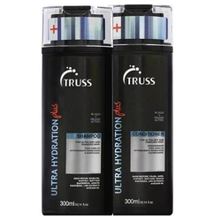 Truss Ultra Hydration Plus Kit Shampoo + Condicionador é boa?