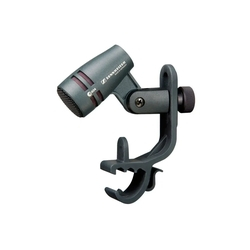 Microfone cardioide dinâmico e compacto para instrumentos de percussão | Sennheiser | e 604 Menor preço em Microfone cardioide dinâmico e compacto para instrumentos de percussão | Sennheiser | e 604