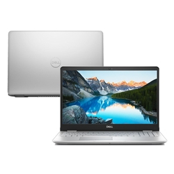 Notebook Dell Inspiron i15-5584-M10S 8ª Ger. Intel Core i5 8GB 1TB LED HD 15.6" Win10 Prata McAfee Menor preço em Notebook Dell Inspiron i15-5584-M10S 8ª Ger. Intel Core i5 8GB 1TB LED HD 15.6" Win10 Prata McAfee