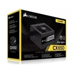 Fonte Corsair CX650 650W 80 Plus Bronze Pfc Ativo Cp-9020122-Ww Menor preço em Fonte Corsair CX650 650W 80 Plus Bronze Pfc Ativo Cp-9020122-Ww