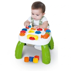 Mesa De Atividades Didática Infantil Play Time 1996 - Cotiplás é ruim? Mesa De Atividades Didática Infantil Play Time 1996 - Cotiplás é boa?