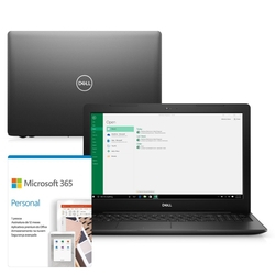 Notebook Dell Inspiron i15-3583-M4XF 8ª Geração Intel Core i5 8GB 256GB SSD 15.6" Windows 10 McAfee Preto Office 365 Menor preço em Notebook Dell Inspiron i15-3583-M4XF 8ª Geração Intel Core i5 8GB 256GB SSD 15.6" Windows 10 McAfee Preto Office 365