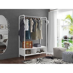 Guarda-Roupa Closet Modulado Milão Branco Menor preço em Guarda-Roupa Closet Modulado Milão Branco