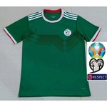 2019 2020 Argélia Jérse De Futebol Dos Homens Em Casa Afcon Mahrez Brahimi Bounedjah Bouazza 19 20 Altere Camisas De Futebol Jersey 2019 2020 Argélia Jérse De Futebol Dos Homens Em Casa Afcon Mahrez Brahimi Bounedjah Bouazza 19 20 Altere Camisas De Futebol Jersey