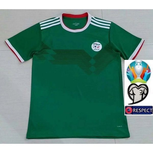 2019 2020 Argélia Jérse De Futebol Dos Homens Em Casa Afcon Mahrez Brahimi Bounedjah Bouazza 19 20 Altere Camisas De Futebol Jersey 2019 2020 Argélia Jérse De Futebol Dos Homens Em Casa Afcon Mahrez Brahimi Bounedjah Bouazza 19 20 Altere Camisas De Futebol Jersey