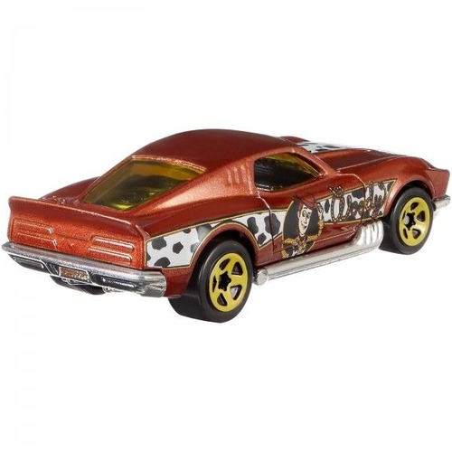 Carrinho Hot Wheels Woody Toy Story em Promoção na Americanas