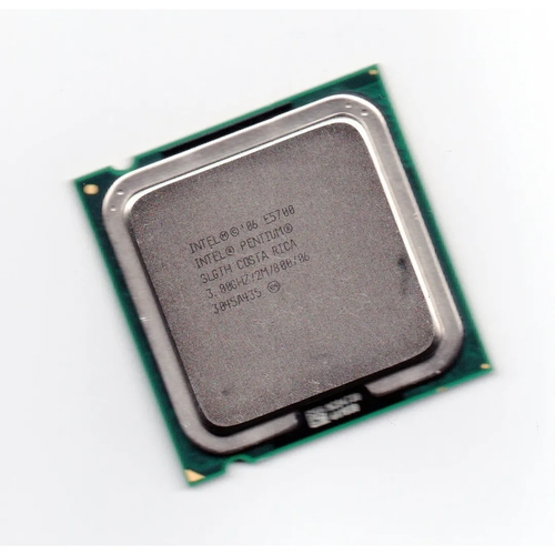 Processador Intel Dual Core E5700 3.00ghz Lga 775 Fsb 800 no Shoptime