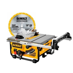 Serra Circular De Mesa 10" 2.000 Watts - Dw745 - Dewalt é boa?