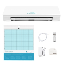 Equipamento Para Recorte De Papeis Silhouette Cameo 3 é boa?