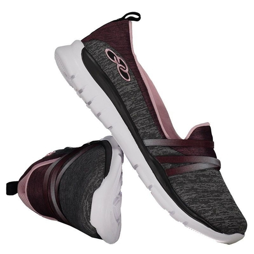 tenis olympikus angel stripe feminino