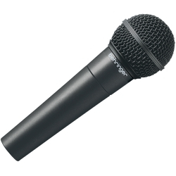 Microfone Behringer Ultravoice XM8500 Menor preço em Microfone Behringer Ultravoice XM8500