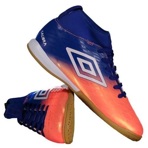 chuteira umbro futsal calibra