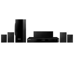 Home Theater Samsung HT-J5100K com Reprodutor Blu-Ray HDMI/USB Bivolt - Preto Menor preço em Home Theater Samsung HT-J5100K com Reprodutor Blu-Ray HDMI/USB Bivolt - Preto