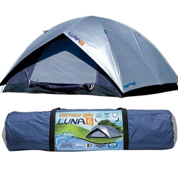 Barraca Camping Iglu Luna 6 Lugares Mor é boa?