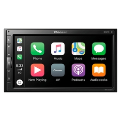 Multimídia Receiver Modular Pioneer DMH ZS5280TV 6.8 Pol é boa?