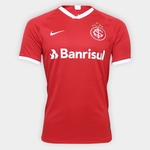 Camisa 1 Sport Clube Internacional Home 2019 - Adulto Torcedor - Vermelha Masculino Camisa 1 Sport Clube Internacional Home 2019 - Adulto Torcedor - Vermelha Masculino