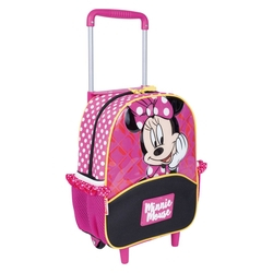 Mochilete Pequena Minnie 19Y Menor preço em Mochilete Pequena Minnie 19Y