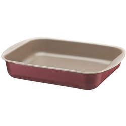 Assadeira Funda Andiaderente Brasil 34 cm Vermelho - Tramontina Menor preço em Assadeira Funda Andiaderente Brasil 34 cm Vermelho - Tramontina