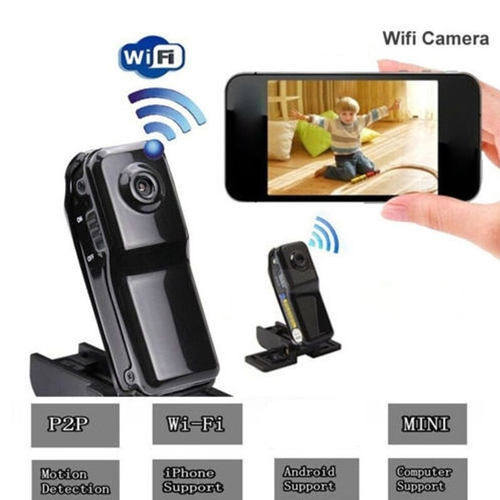 NEW HD 720p External Camera Battery Pack Cam Case Cover for iPhone 4 4s 5 5s