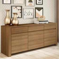 Buffet Aparador para Sala de Jantar Madesa 3 Portas 1 Gaveta é ruim? Buffet Aparador para Sala de Jantar Madesa 3 Portas 1 Gaveta é boa?