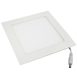Plafon Embutir 18W Quadrado Branco Frio é boa?