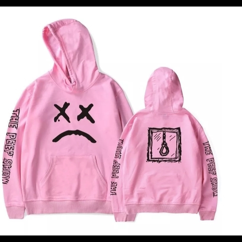 Moletom lil peep original Clearance