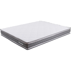 Colchão Casal com Pillow Top Dupla Face Ortopédico Firme Sleep 138x188x22cm - Bf Colchões é boa?