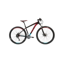 Bicicleta Caloi Explorer Expert Aro 29 2019 Alivio 27v Rock Shox - Preto Menor preço em Bicicleta Caloi Explorer Expert Aro 29 2019 Alivio 27v Rock Shox - Preto