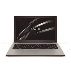 Notebook Vaio Fit 15f Core I5 8ª Geração 8gb Ssd 256gb Tela 15.6" Windows 10 Home - Prata é boa?