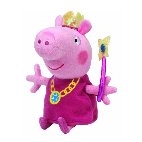 Peppa pig beanie store baby