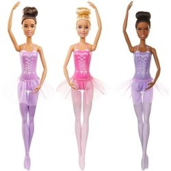 Menor preço em Boneca Barbie Bailarina Sortido Mattel