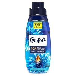 Amaciante Concentrado Comfort Frescor Intenso 500 ml é boa?
