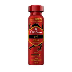 Menor preço em Old Spice VIP Spray Antitranspirante 90 g / 150 ml