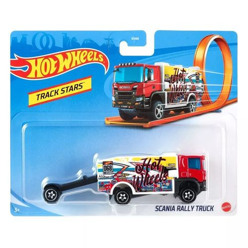 Carrinho Hot Wheels Monster Trucks Pure Muscle Hkm14 Mattel na Americanas  Empresas