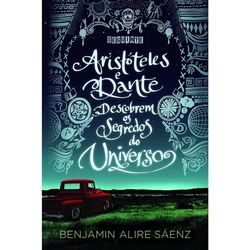 Livro - Aristóteles e Dante Descobrem os Segredos do Universo Menor preço em Livro - Aristóteles e Dante Descobrem os Segredos do Universo