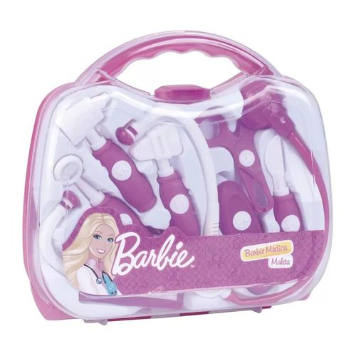 Kit Faxina Barbie: comprar mais barato no Submarino