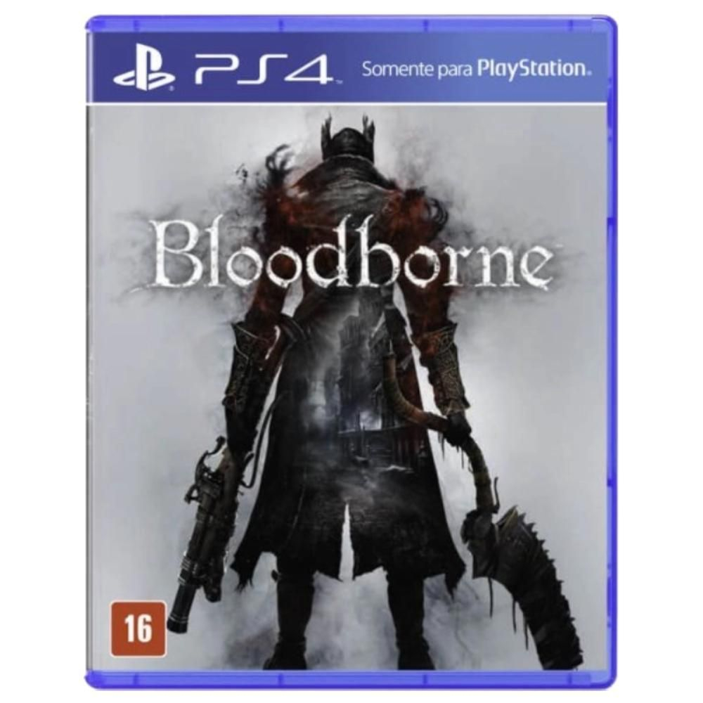 Imagem do produto Bloodborne™ PS4 - Físico em Americanas