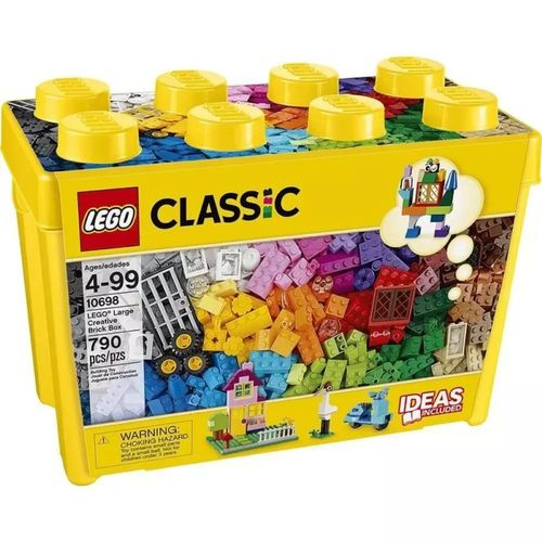 Brinquedo Para Montar Tipo Lego Block Legal 86 Peças Xplast em Promoção na  Americanas