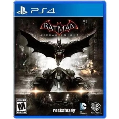 Batman Arkham City - Goty Edition - Ps3 no Shoptime