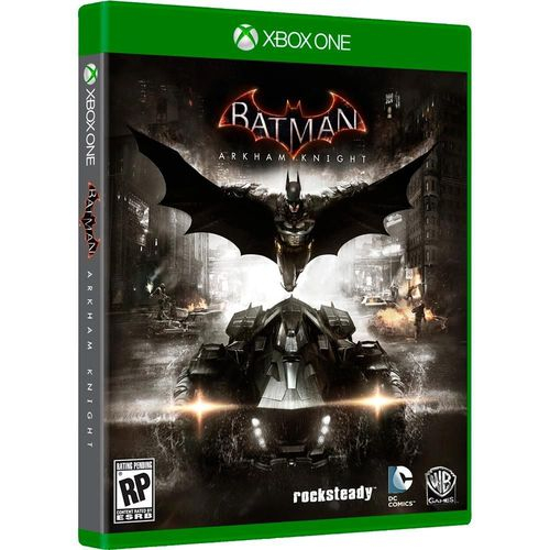 Batman Arkham Origins Xbox 360 Original Novo Lacrado