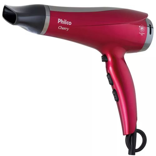 Secador De Cabelo Profissional 5000w Borren Cabeleireiro no Shoptime