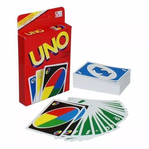 Jogo de cartas Uno edição especial em caixa metálica - Paulus Store