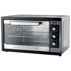 Forno Elétrico Philco 46L 1500W Prata  é boa?