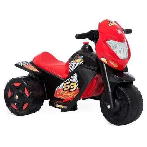 Moto Elétrica Infantil Princesas Disney Rosa 2438 Bandeirante