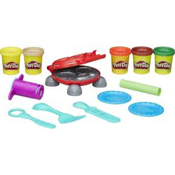 Conjunto Play-Doh Festa do Hambúrguer é boa?