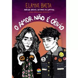 Livro - O Amor não é Óbvio 15° Ed. Menor preço em Livro - O Amor não é Óbvio 15° Ed.