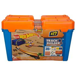 Hot Wheels Kit Completo Stunt Box FLK89/DWW95 é boa?