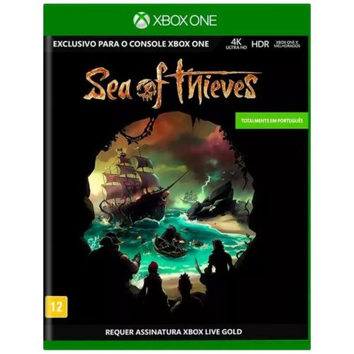 Sea of Thieves ganha servidores sul americanos - Xbox Mania